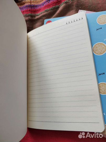 Тетради в линейку