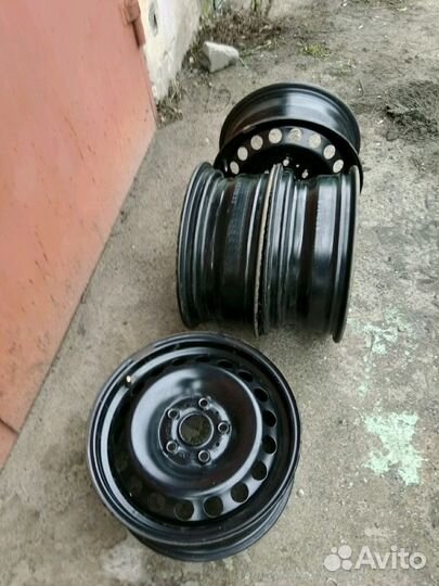 Стальные диски