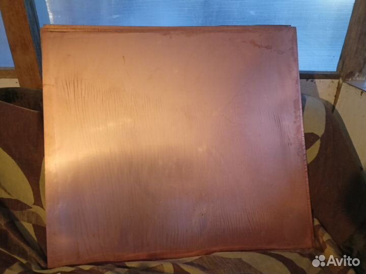 Текстолит фольгированный