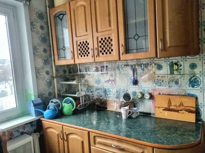 2-к. квартира, 44,8 м², 3/5 эт.