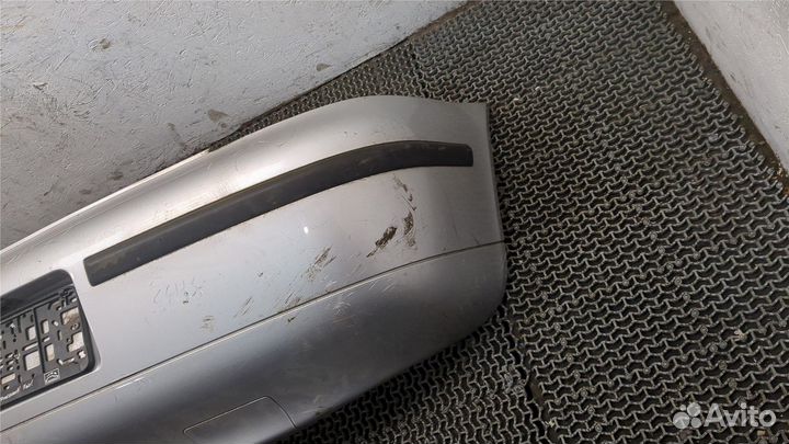 Бампер Seat Leon, 2002