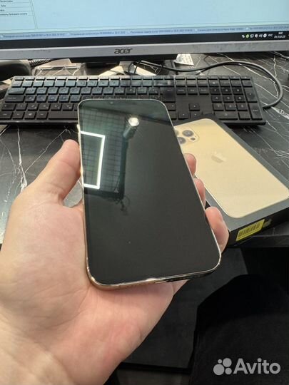 iPhone 13 Pro Max, 128 ГБ