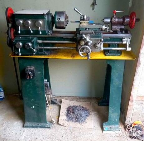 Токарный станок тв 3