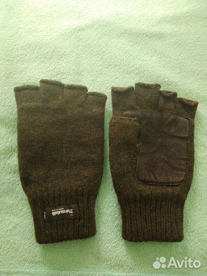 Полуперчатки Jahti