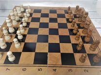 Шахматы нарды шашки 3 в 1