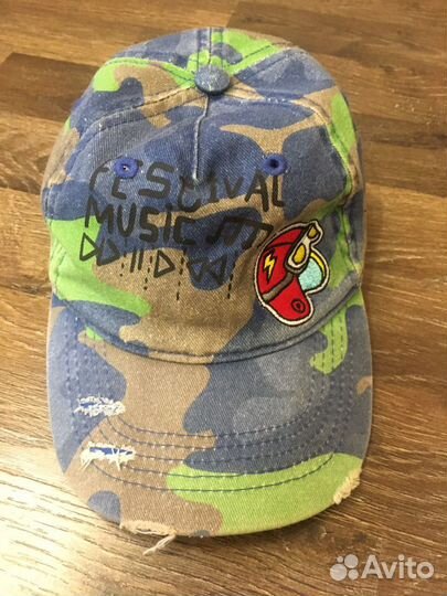 Бейсболка детская United Colors of Benetton