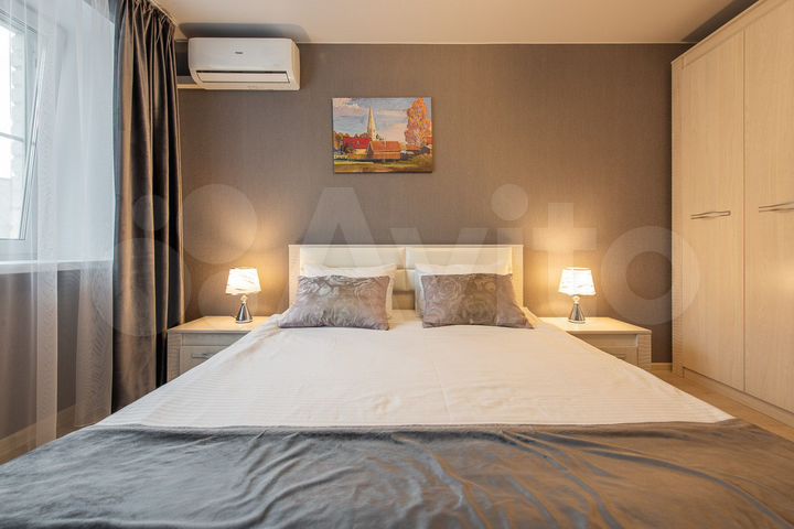 2-к. квартира, 43 м², 3/5 эт.