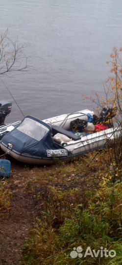 Лодка пвх
