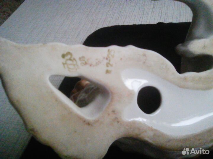 Статуэтка лфз Борзая