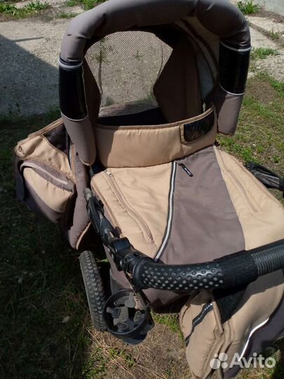 Коляска 2 в 1