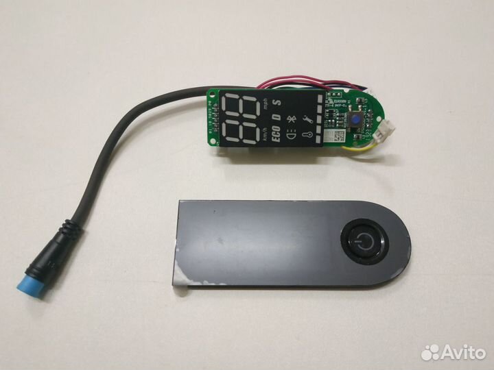 Дисплейный модуль Xiaomi Mijia M365 PRO