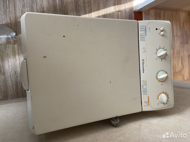 Стиральная машина electrolux на запчасти