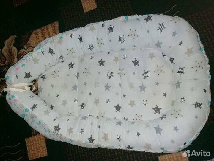 Кокон для новорожденных
