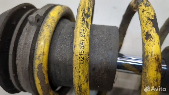 Амортизатор подвески левый передний Opel Astra G