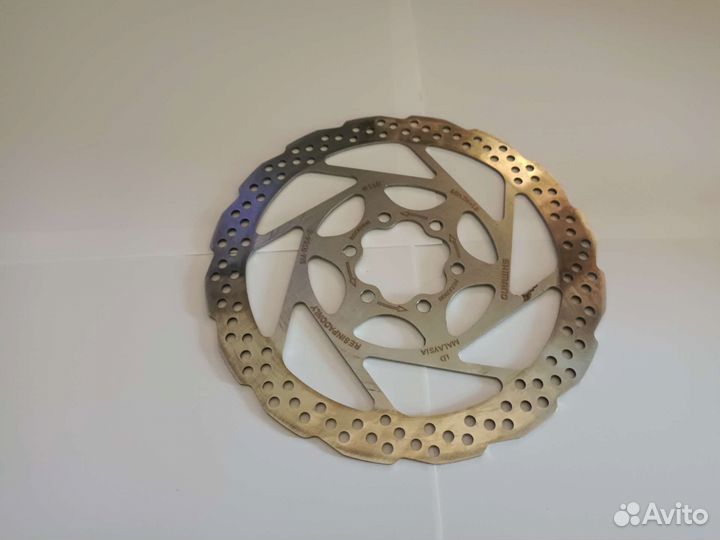 Механические тормоза shimano br-tx805