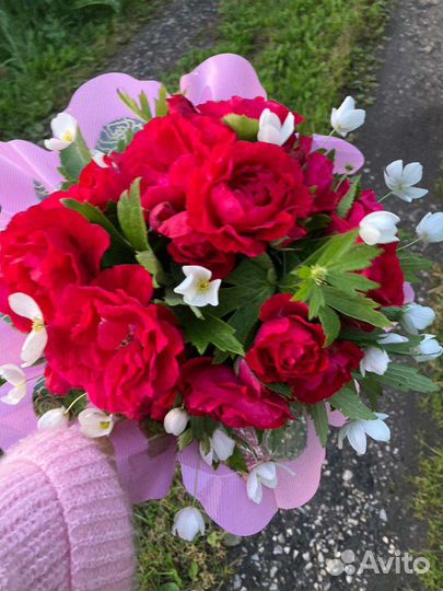 Красивые букеты