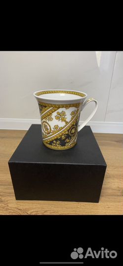 Посуда Versace оригинал