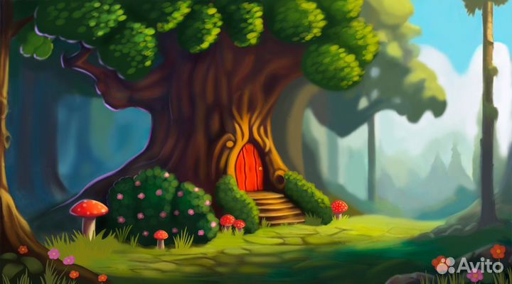 Услуги цифрового художника