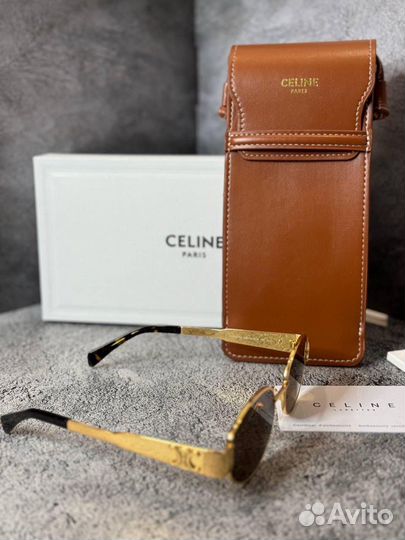 Солнцезащитные очки Celine