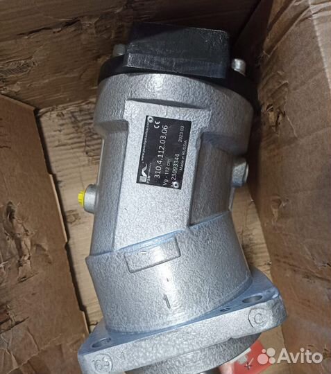 Гидромотор 310.4.112.03.12