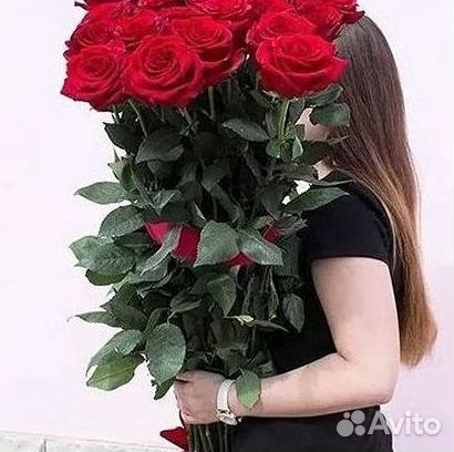 Высокие Высокие розы Гигантские розы Букеты Достав