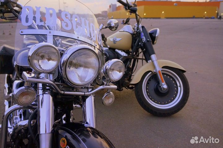 Yamaha Drag star 1100 classic