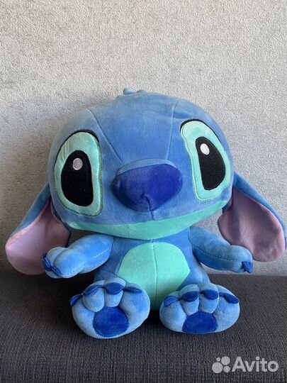 Мягкая игрушка стич