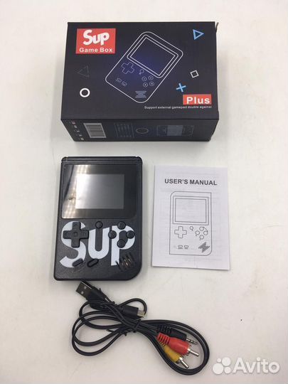 Игровая консоль Game Box 400-in-1 новая