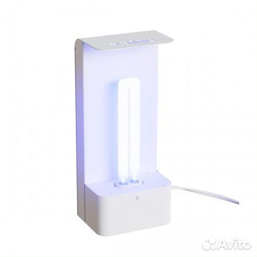 Кварцевая лампа бактерицидная новая