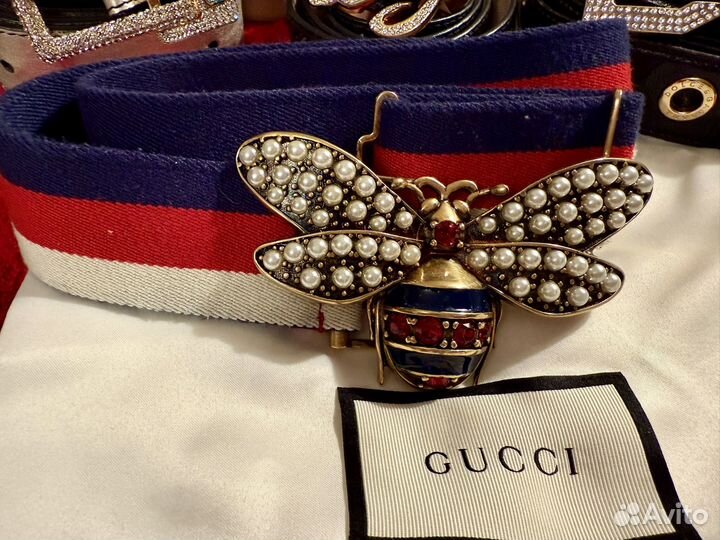 Пояс Gucci псела ремень оригинал