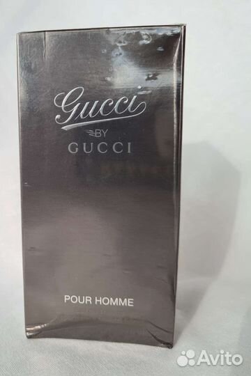 Gucci by Gucci pour homme 90 ml