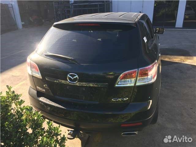 Разбор на запчасти Mazda CX-9 2007-2012
