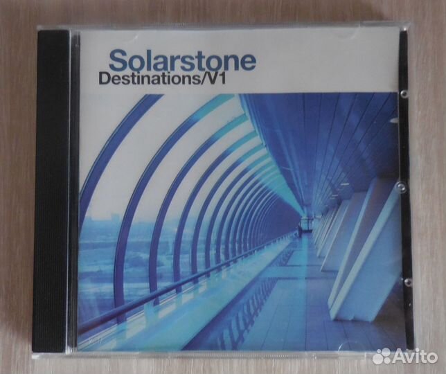 CD-диски, Solarstone, Bobina