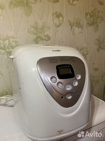 Хлебопечка