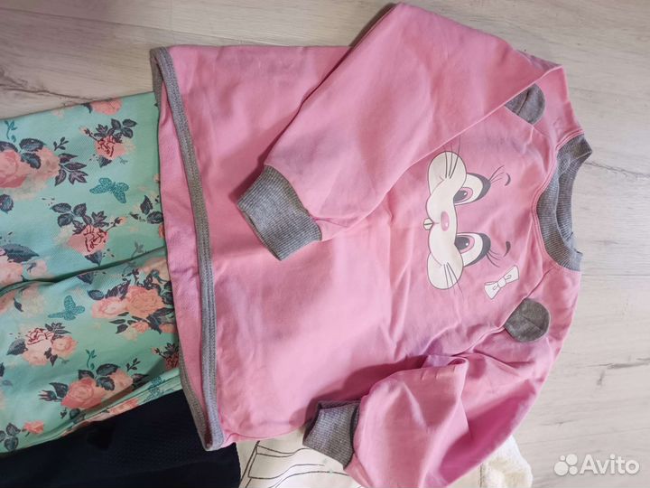 Одежда пакетом рост 104