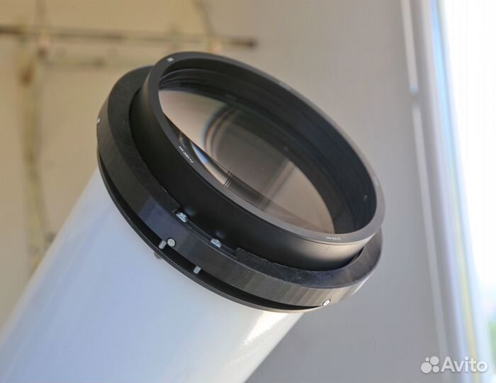 Телескоп рефрактор