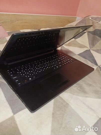 Ноутбук Lenovo/SSD/Для учебы и Работы