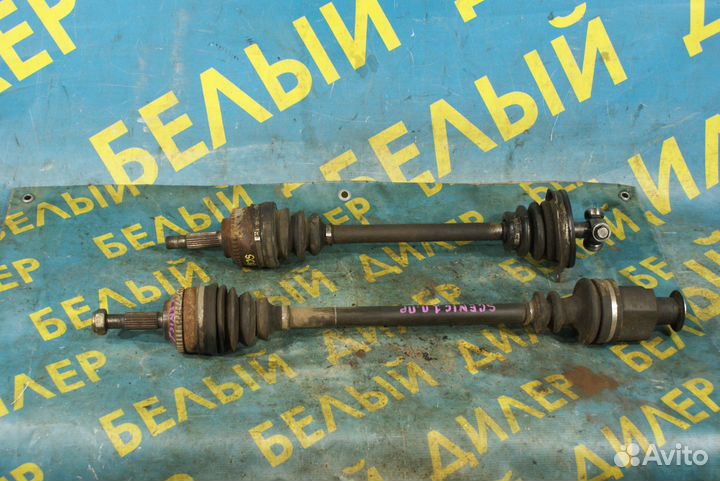 Передняя полуось Renault Scenic 1