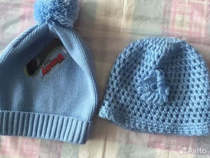 Шапка для девочки