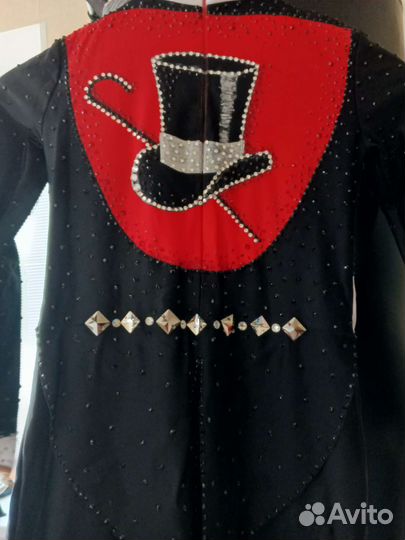 Костюм для фигурного катания