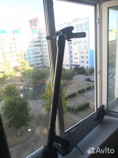 Электросамокат Hiper Stark dx801