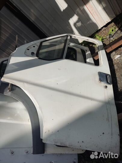 Дверь передняя левая Дукато,Джампер,Боксер 94-02