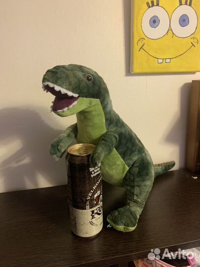 Динозавр Олег