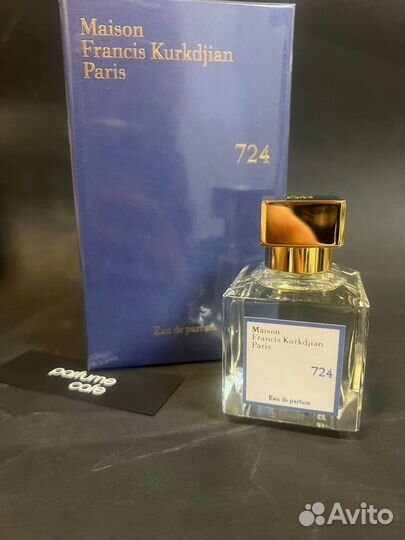 724 Maison Francis Kurkdjian