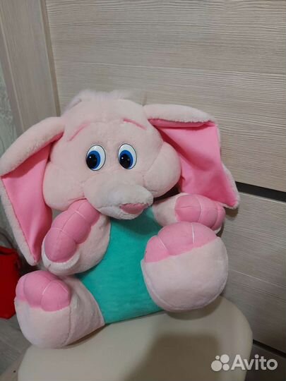 Мягкие игрушки