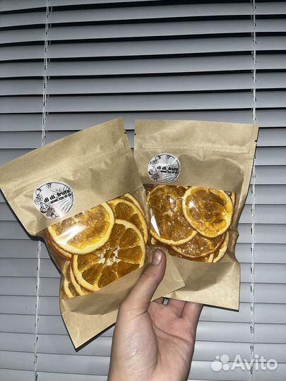 Фруктовые чипсы, сладости полезные