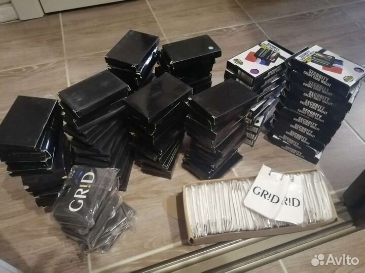 Визитницы, кошелёк для карт