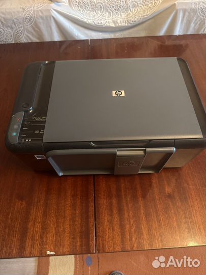 Цветной принтер