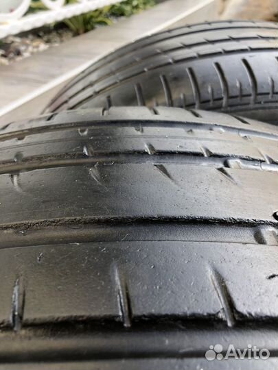 Pirelli P Zero Rosso 265/40 R20 и 265/45 R20 104Y