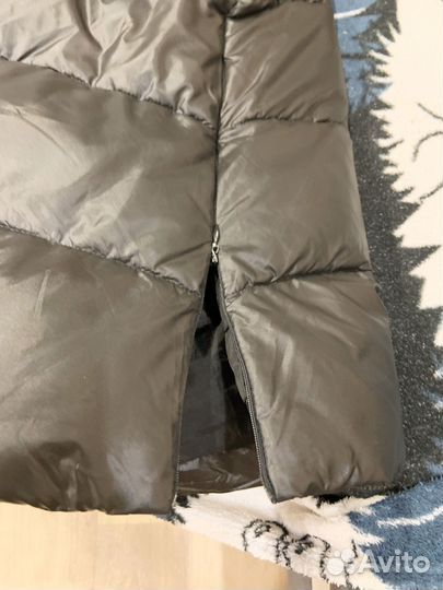 Пуховик женский 48 50 бу